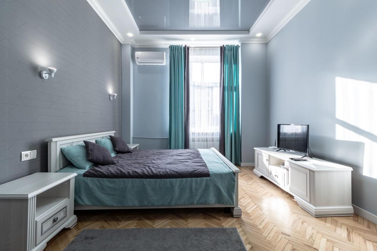 Inshiapartments On Liberty Avenue Lviv Exterior photo
